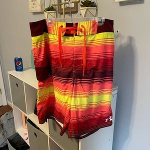Under Armour Swim Trunks